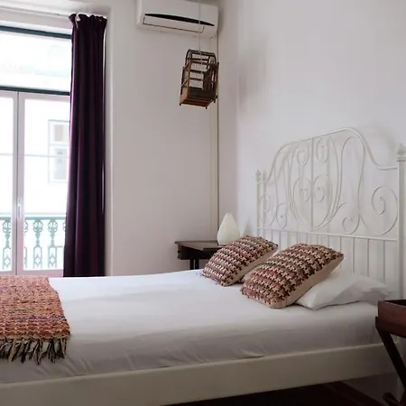 Guest house Poets Privates Lisbon