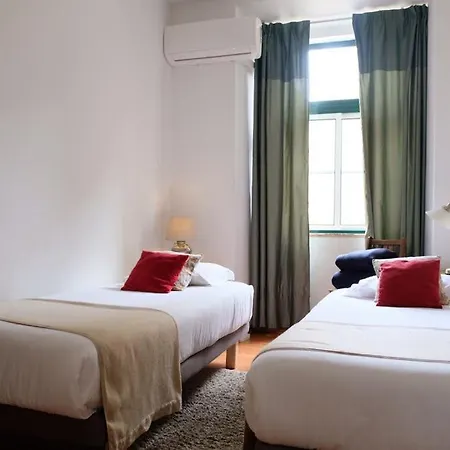 Guest house Poets Privates Lisbon
