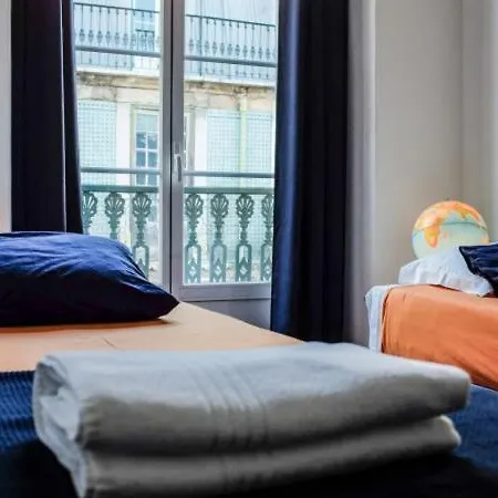 Poets Privates Guest house Lisbon